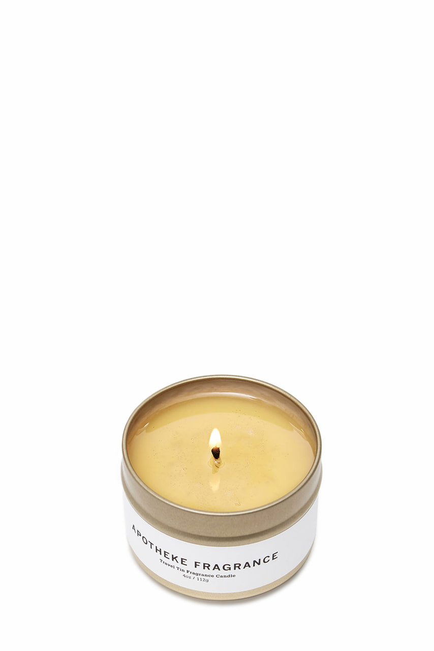Travel Tin candle - Fig