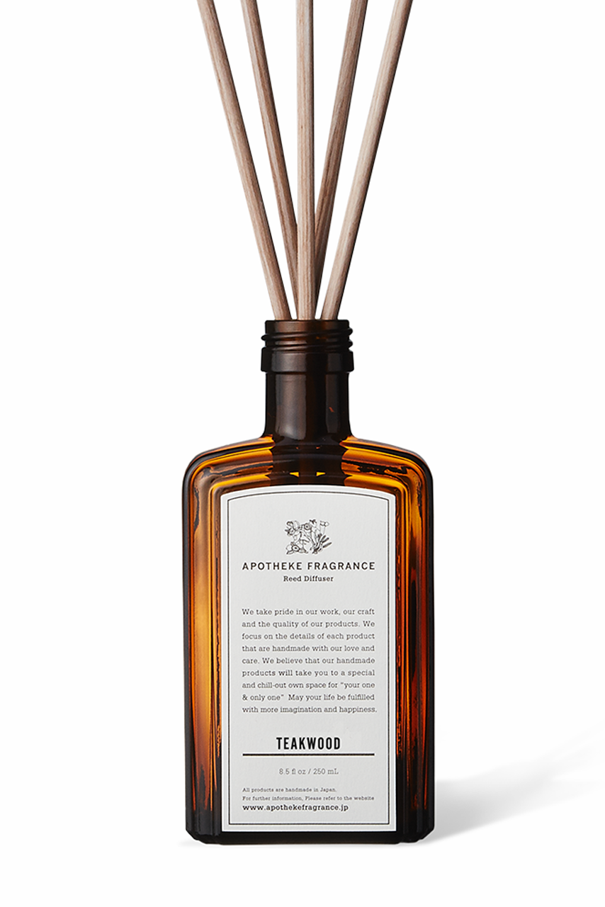 Reed Diffuser - Blue Hour