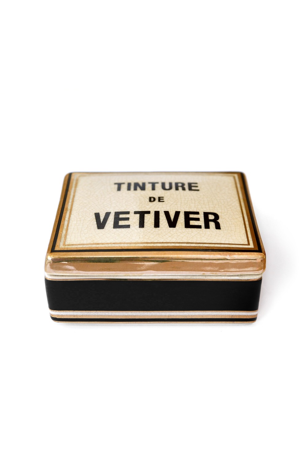 Tinture Candle - Vetiver