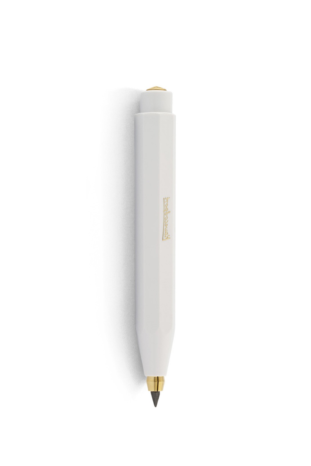 Classic Sport 3.2mm Clutch Pencil White