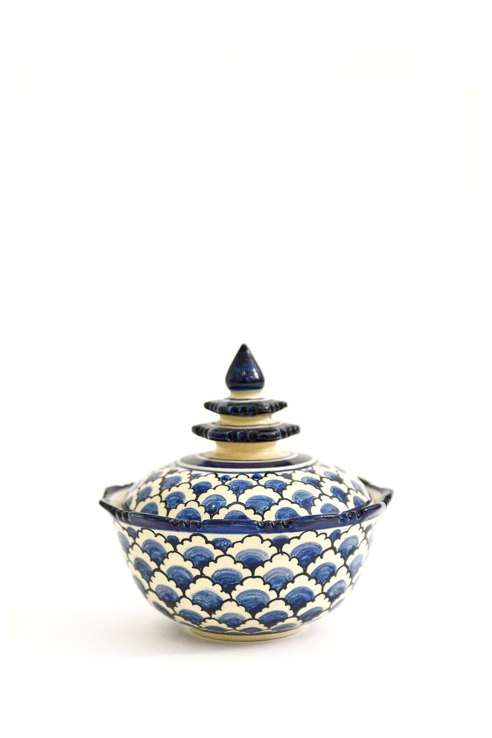 Ceramic CandleM, Aquara Blossom