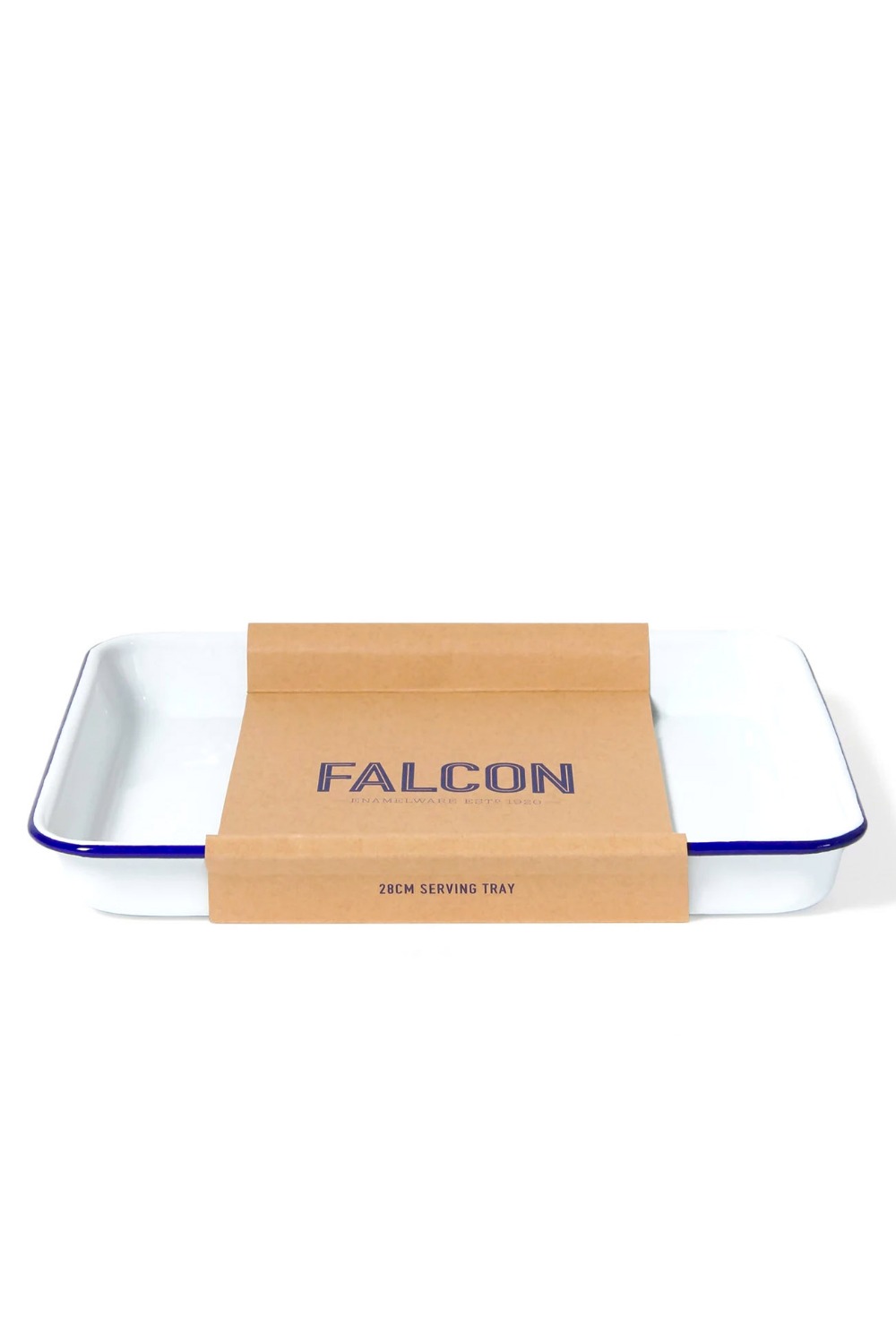 FALCON(팔콘) Serving Tray - white